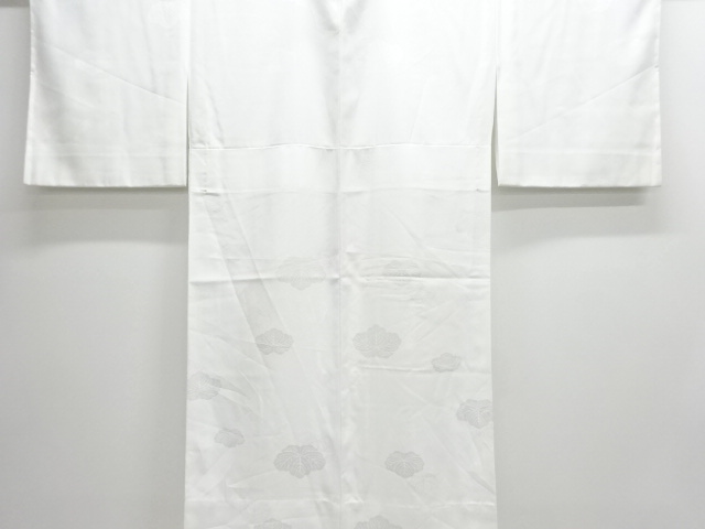 JAPANESE HITOE JUBAN / WOVEN LEAVES